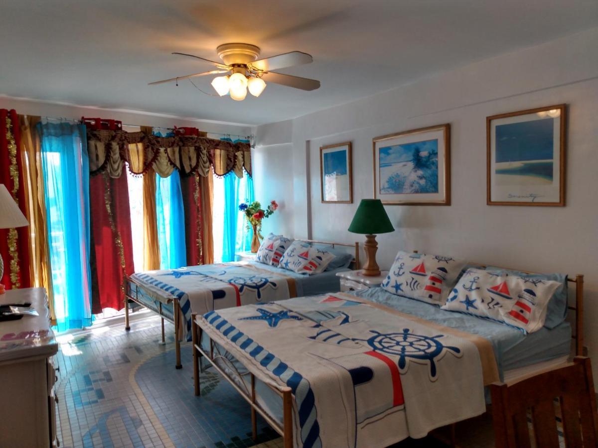 Ocean Balmy Warm Healing Breeze Under Sapphire Sky Year Round On Sunny Balcony Apartamento Daytona Beach Exterior foto